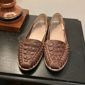 Nisolo Huarache Size 8
